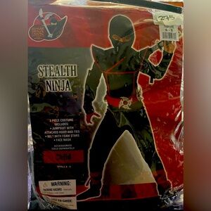 Ninja costume